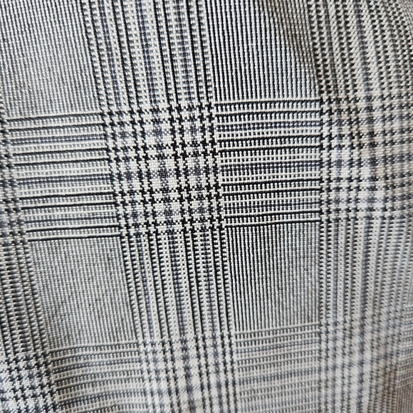 ANOTHER STORY Blazer plaid grey - Picture 4 of 6
